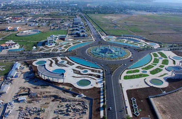 15 Curiosidades sobre o Turcomenistão