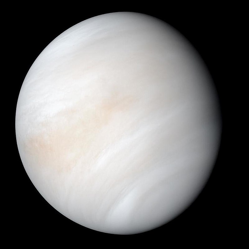 Curiosidades sobre Vênus