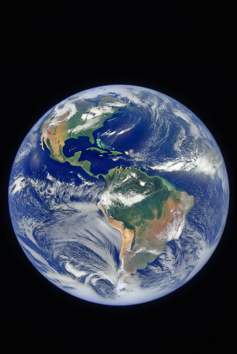 Cratera de gás Darvaza conhecida como Porta do Inferno no Turcomenistão.