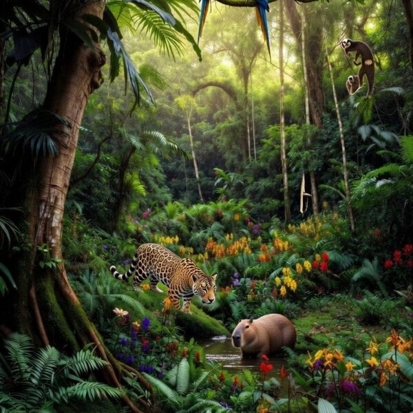 O Reino Animal Revelado: Adaptações, Evolução e os Segredos da Biodiversidade (Guia 2026)